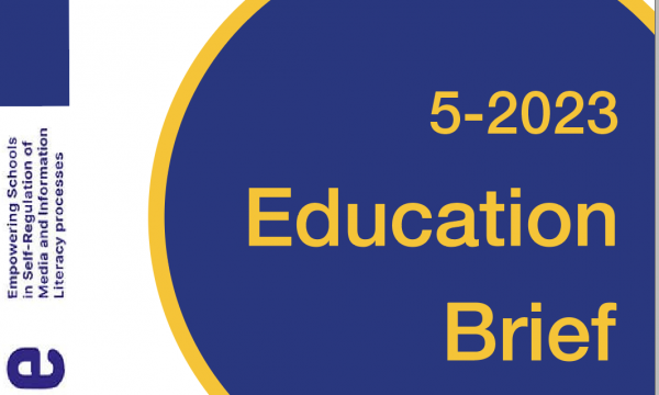 If you want to learn more about the role of reflection in the Teacher Professional Development, pls. click below: Emile Education Brief, 5